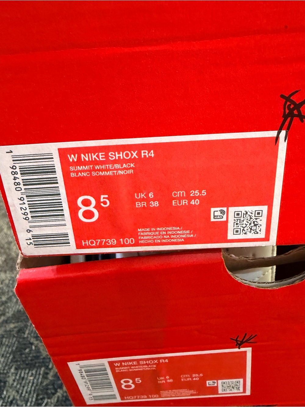 Nike shox R4 - Picture 14 of 16